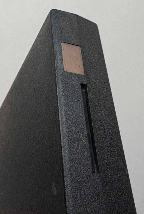 Bel-Tronics Micro Eye XKR 100 Radar Detector Only (No Cable)