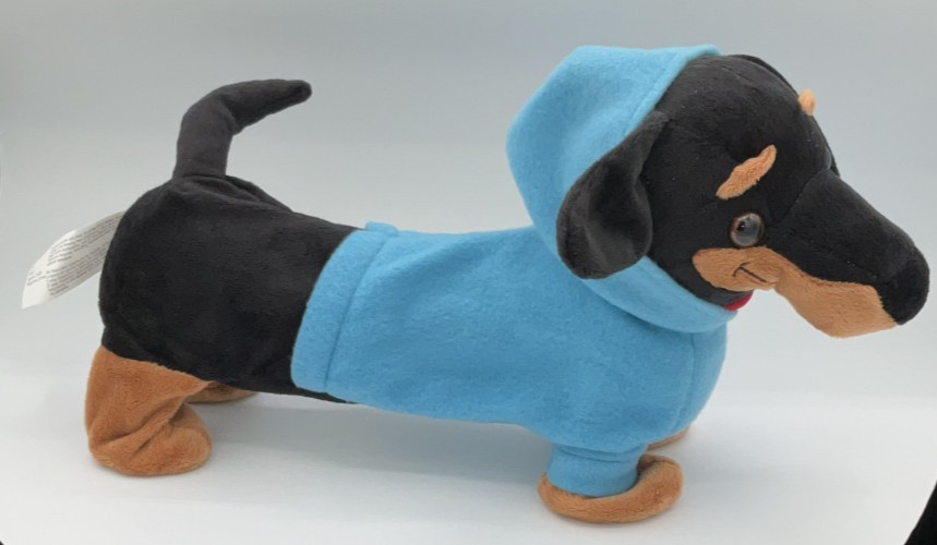Dancing Weiner Dog