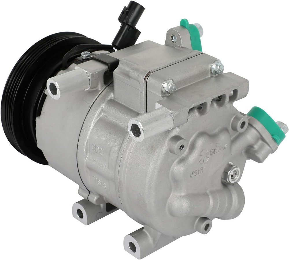 AC Compressor with Clutch for Elantra 2.0L 2007-2012