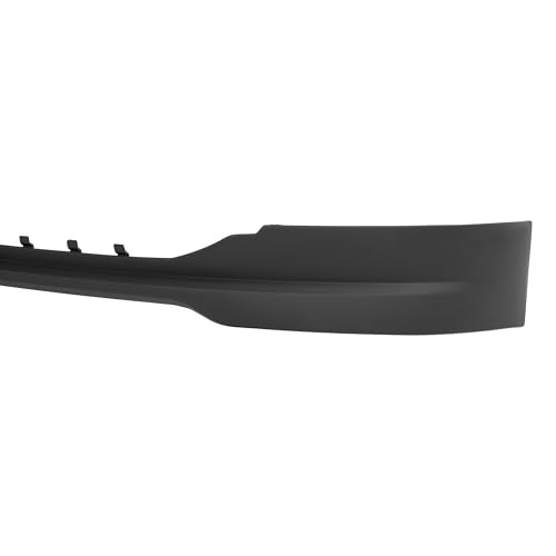 Front Bumper Valance Compatible with 2016-2019 GMC Sierra 1500 Replacement