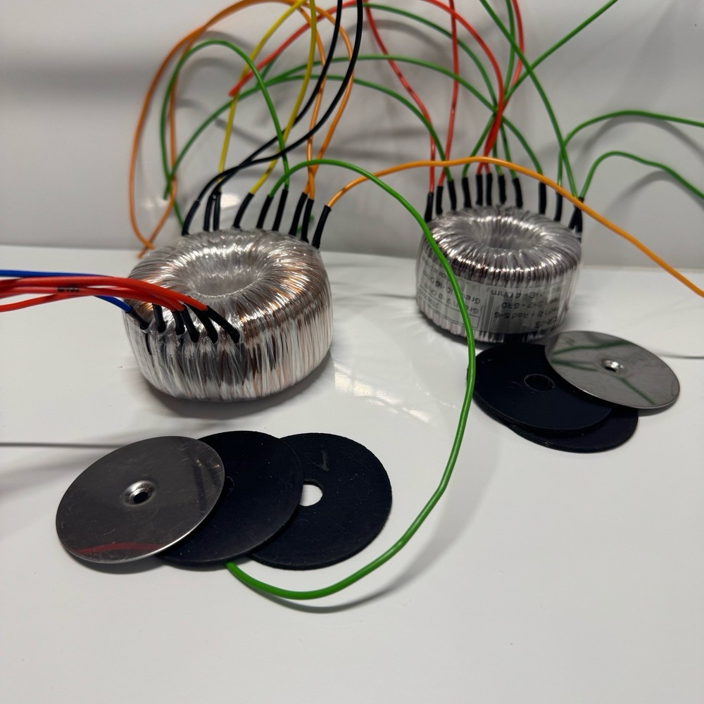 Transformer Kit 15w 6V6, EL84, Push Pull