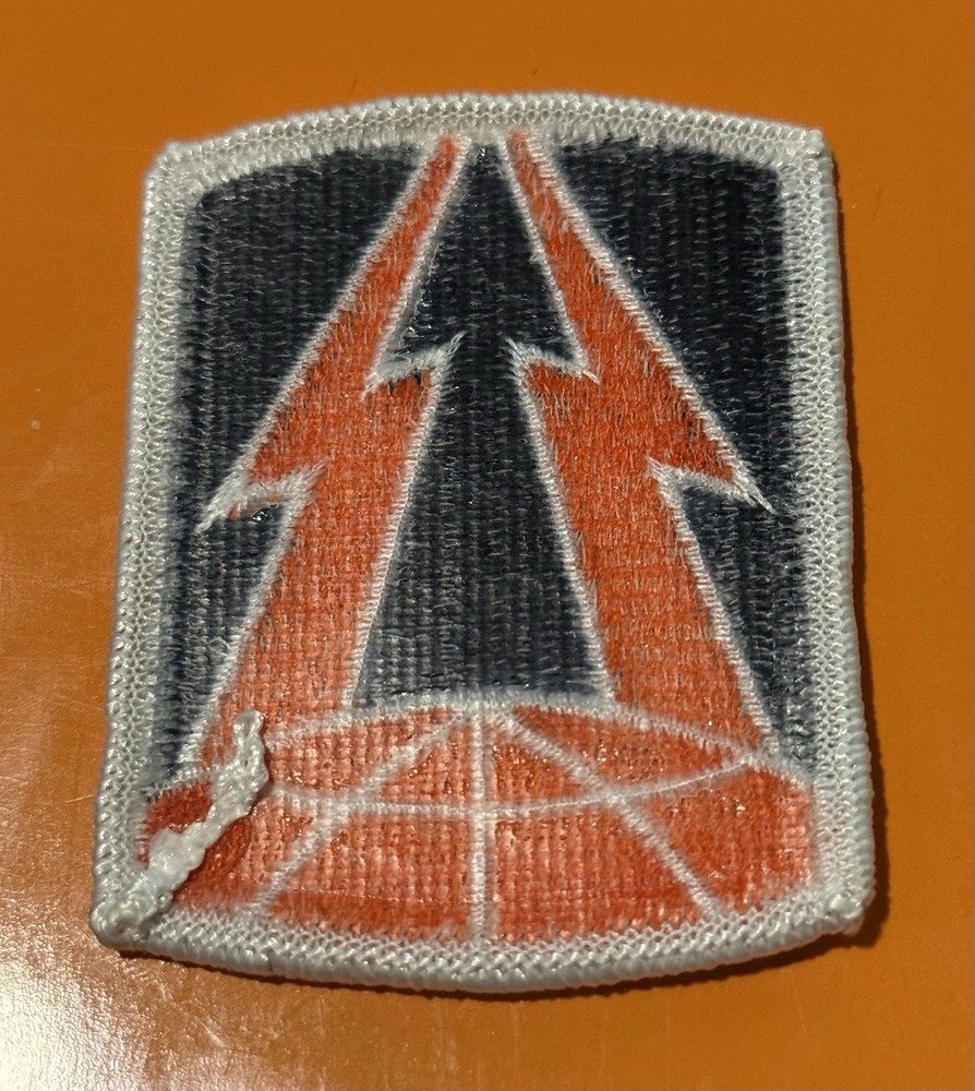 US Army Patch 335th Signal Brigade...024