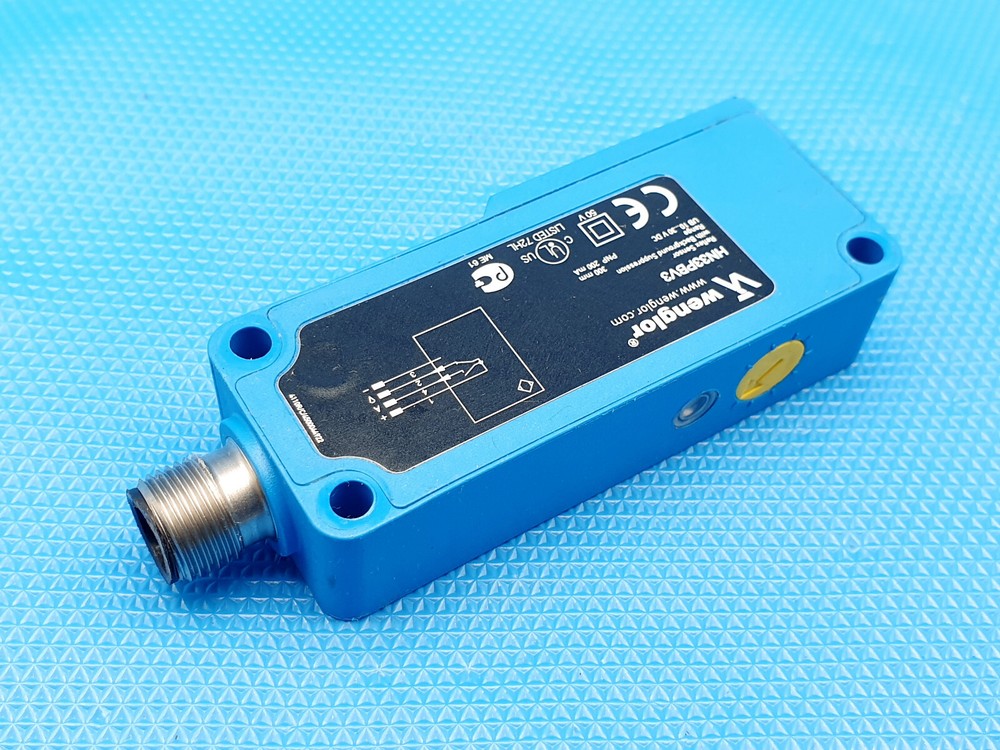 Wenglor HN33PBV3 Reflex Sensor