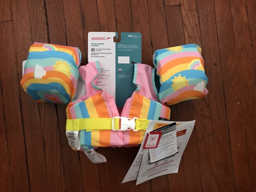 Speedo Child’s Splash Jammer PFD