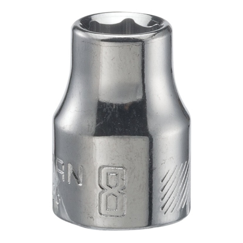 New Craftsman Socket 3/8 Inch Drive 6 Point MM Metric Pick Any Size Polished