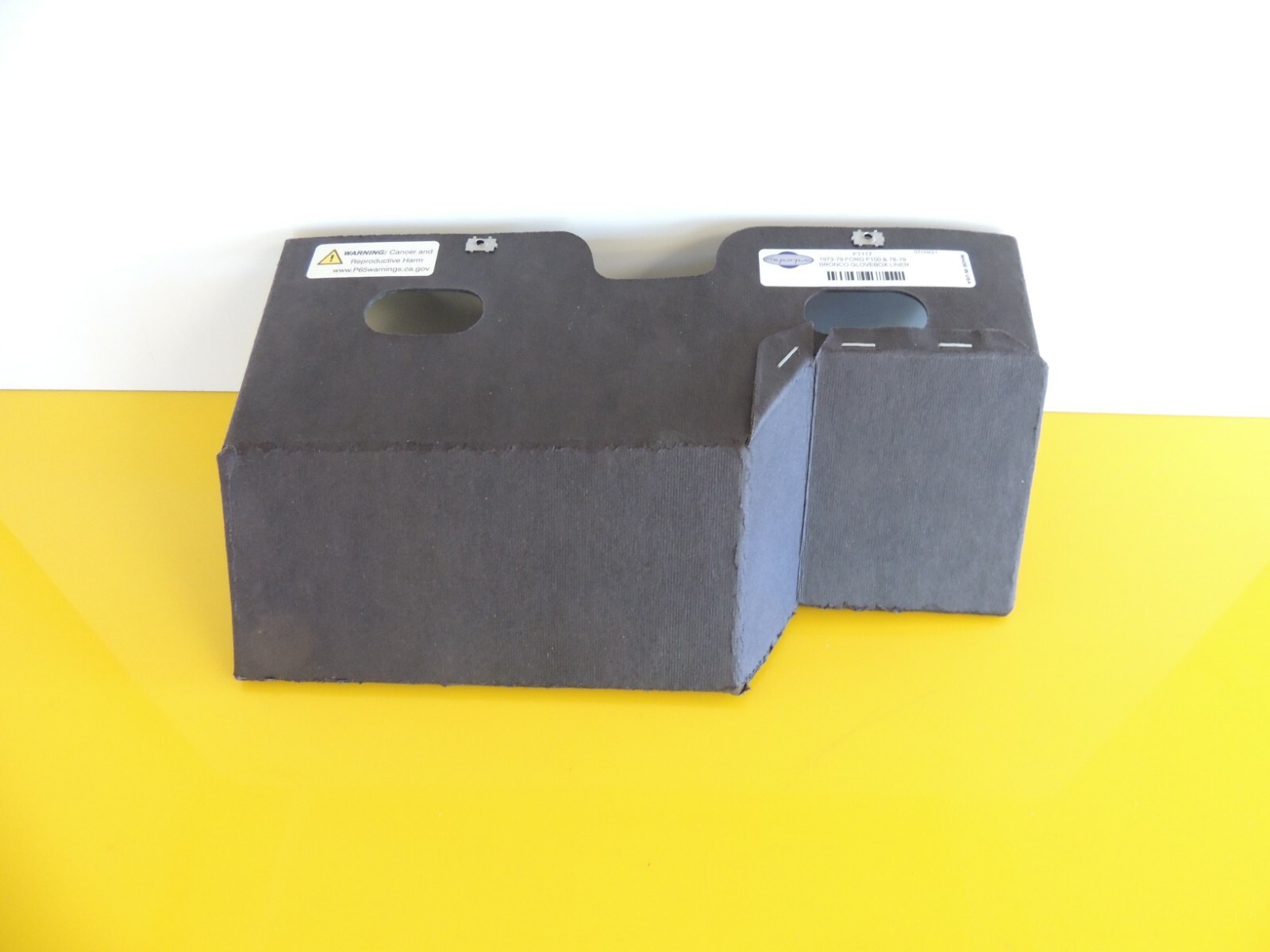 Glove Box Liner Insert Fits 1973 1979 73 79 Ford Truck F-100 F-350 Bronco FT117