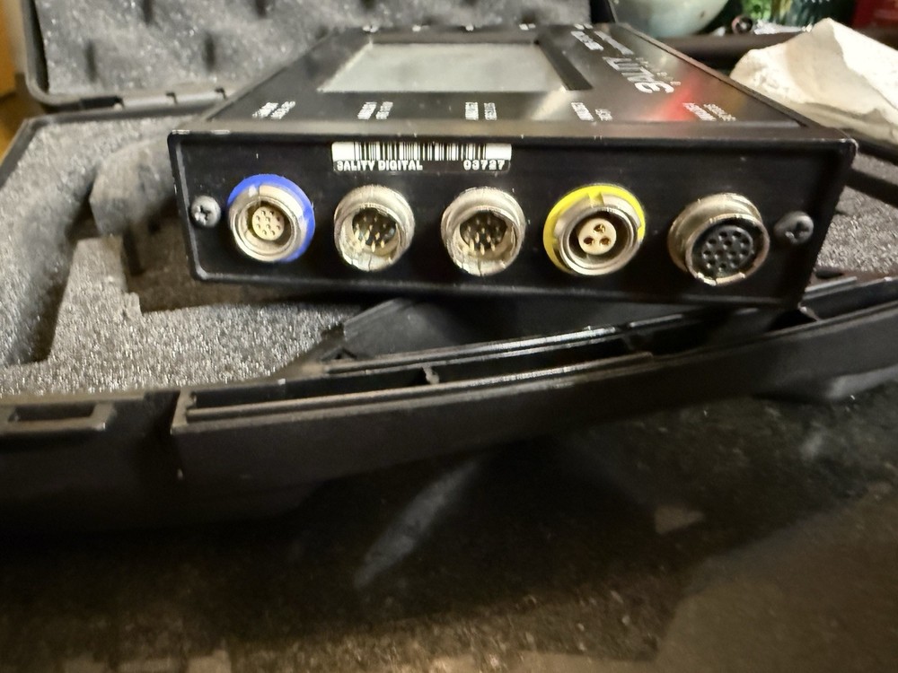 3ALITY DIGITAL 3FLEX SPC-7000 Stereo Platform Controller Same As Pictures As Is