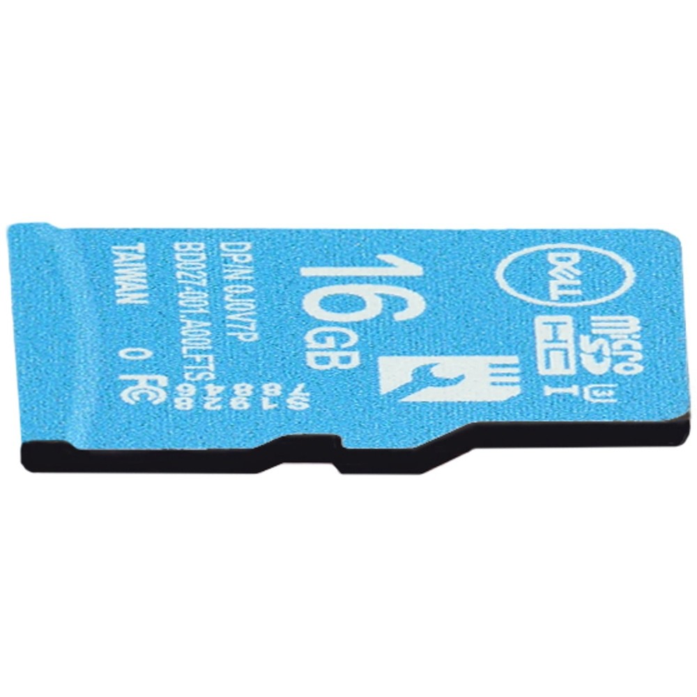 Dell 16GB vFlash microSD Card (J0V7P)