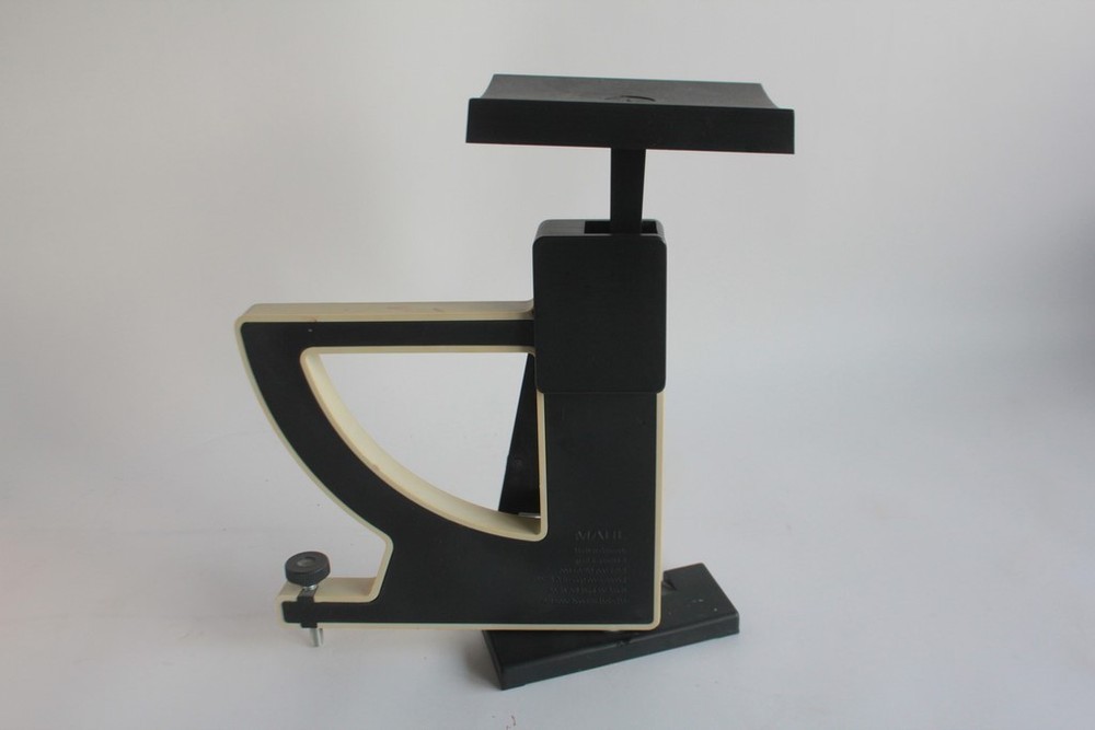 Maul Letter Scale, Germany (75855)