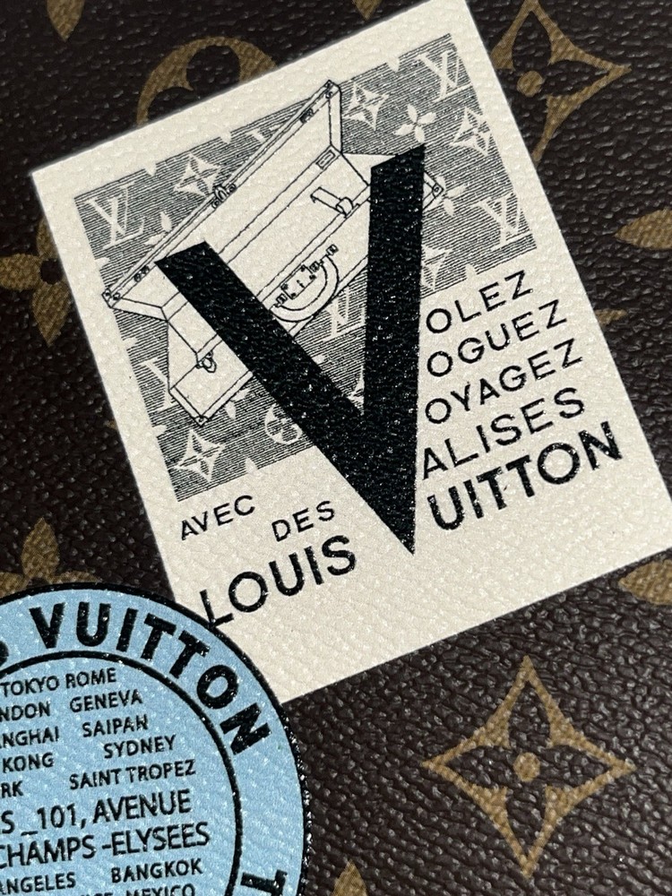 Louis Vuitton Osaka Limited Edition Notebook