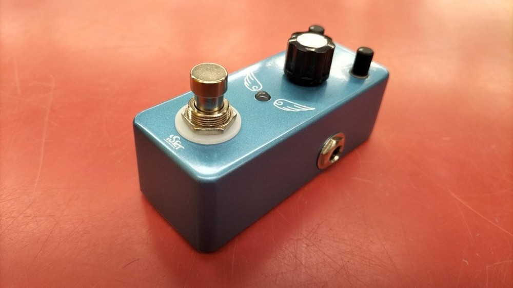 Iset Mini Pedal Effector
