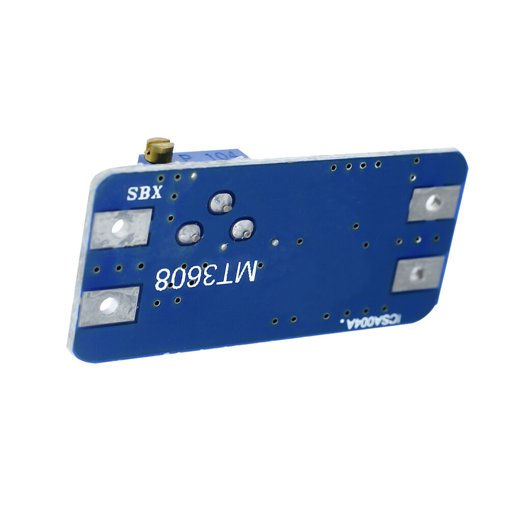 1/2/5/10PCS MT3608 DC-DC Step Up Power Apply Module Booster Power Module MAX 2A