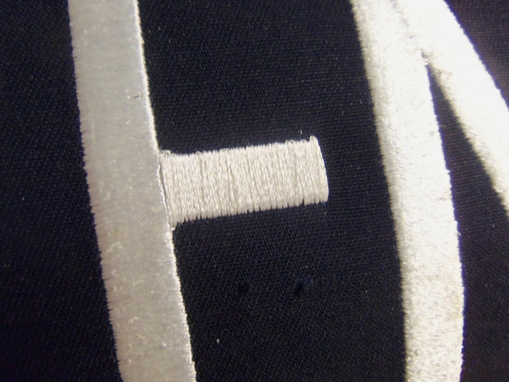 E M T Embroidered Back Patch