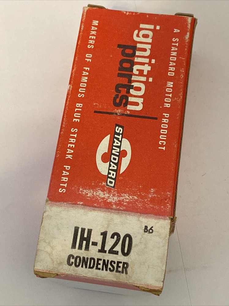 Standard IH-120 Condenser