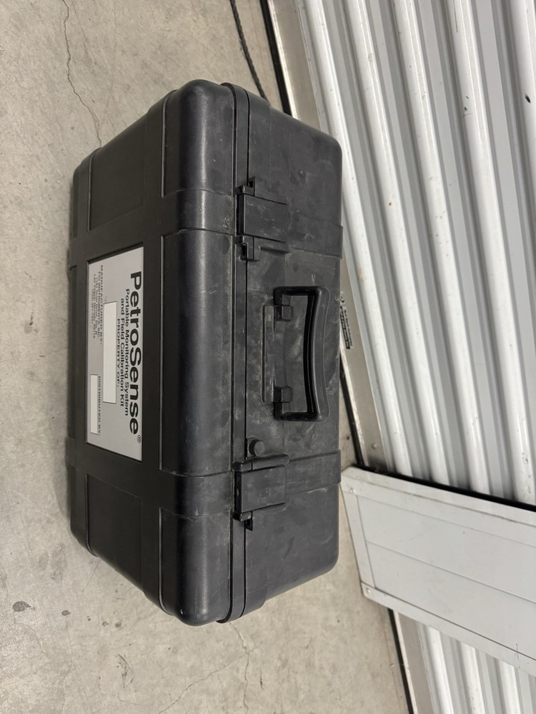 PETROSENSE PORTABLE HYDROCARBON ANALYZER PH1-100