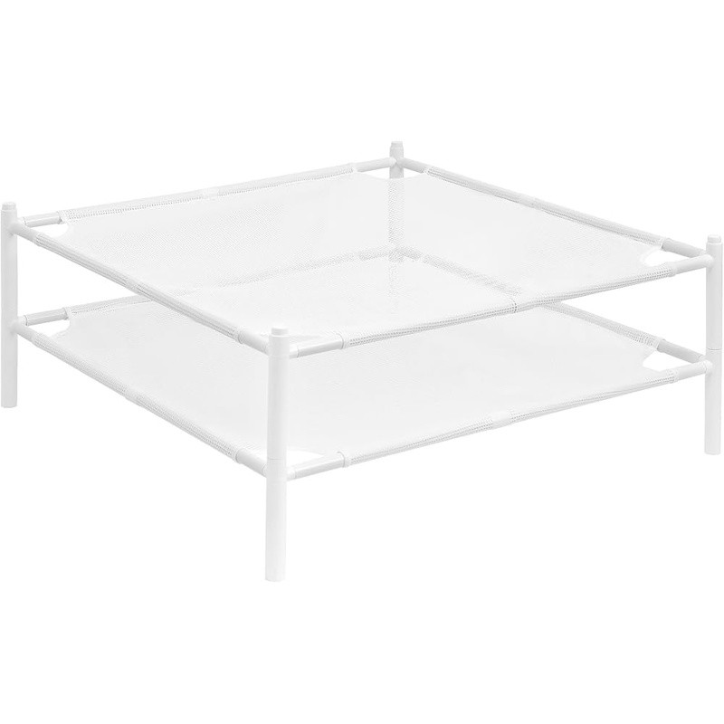 Stackable Mesh Drying Rack Sweaters Delicate Clothes Toys Herbs Quick Drying New