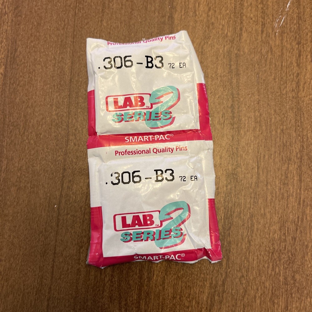 Lab Schlage Bottom Pins by the Pack LAB SERIES 2 Multiple Sizes Smart Pac