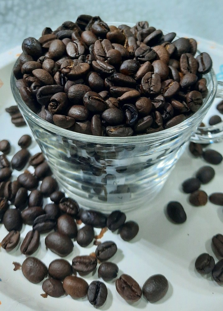 Huckleberry Fresh Roasted Coffee 1 lb