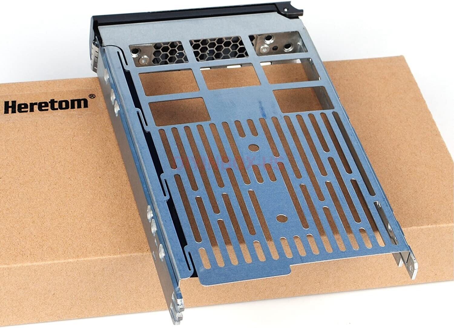 Lot F238F 3.5" Drive Caddy Sled For Dell R720 R710 R730 R630 R420 T610 T620 R410