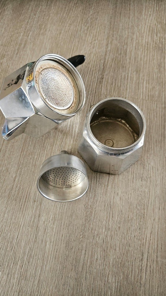 Bialetti - Moka express coffee maker stovetop