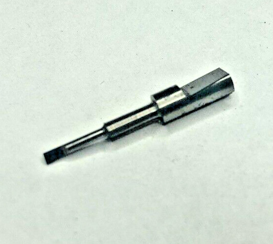 Circle ABD-06-312R-CM1 Grooving Bar Insert NSMP
