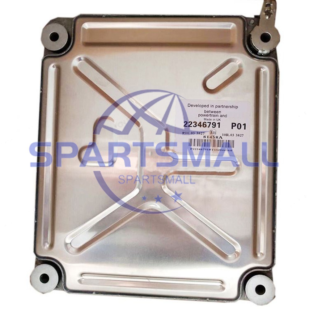 ECM Control Unit Controller 22346791 Computer for Volvo EC380 EC480 Excavator
