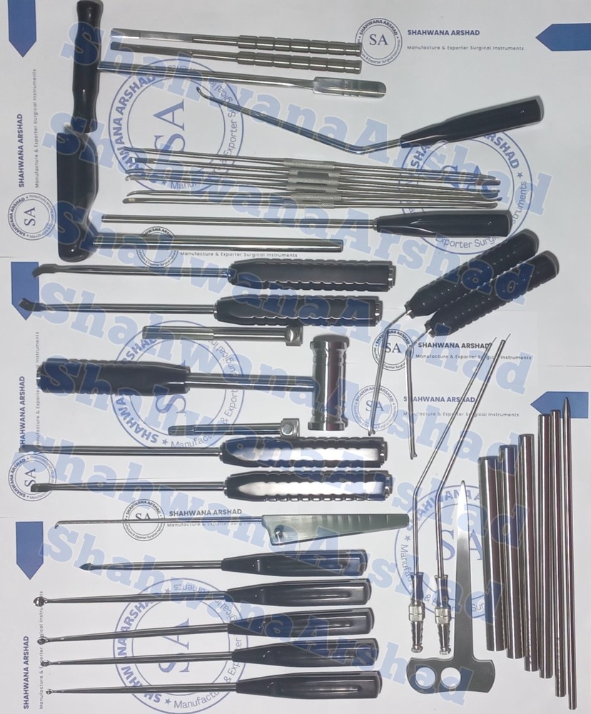 UBE Spine Surgery Orthopedic Surgical Endoscopy Instruments Set