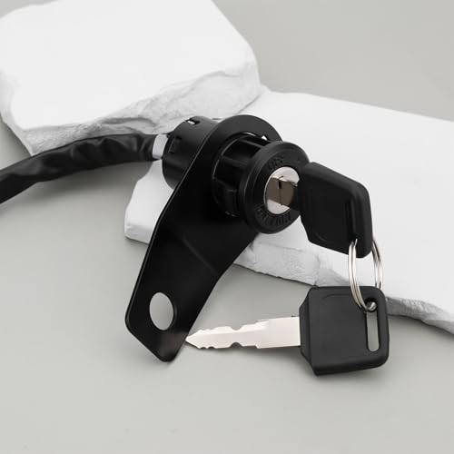 Motorcycle Ignition Switch Key Lock Compatible with 50-150cc Off-Road
