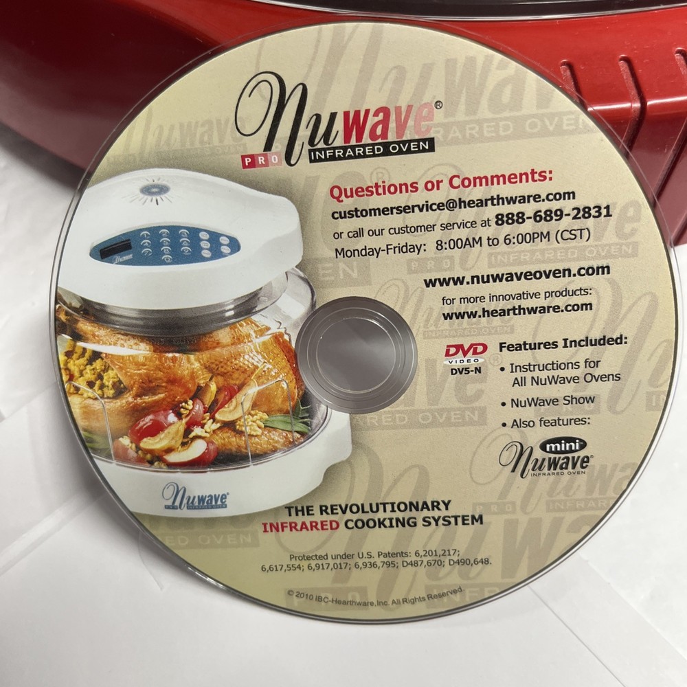 Nuwave Pro Infrared Oven