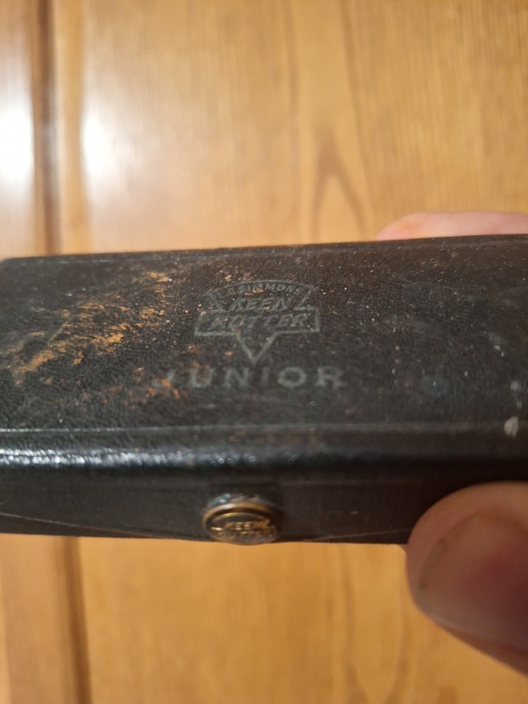 KEEN KUTTER SAFETY RAZOR junior