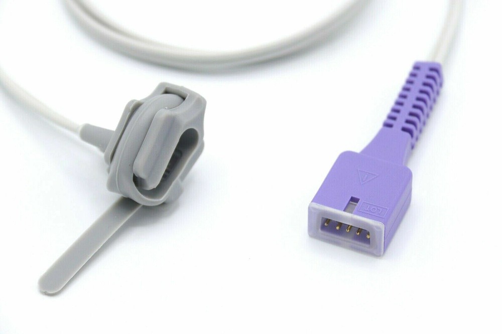 Midmark, Mindray, Philips Compatible Short SPO2 Sensor Neonate-Same Day Shipping