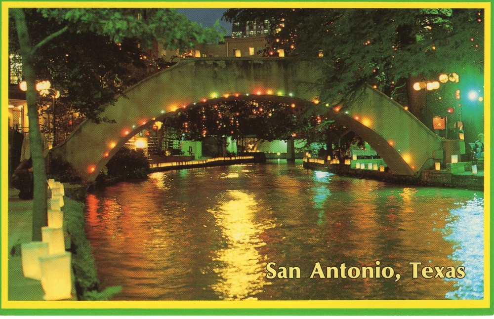SAN ANTONIO, TX - PC5321
