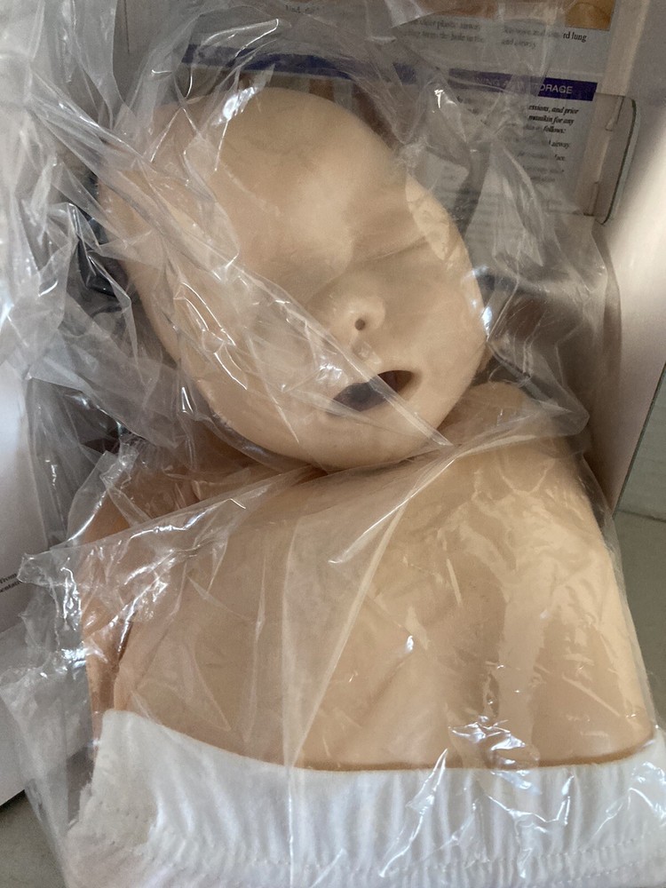 American Heart Association Infant CPR Anytime Personal Learning Program DVD