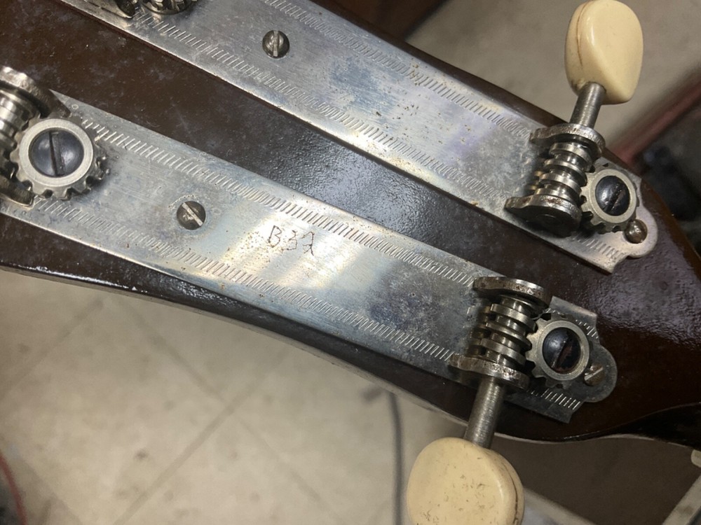 Harmony 5 string banjo Case Included