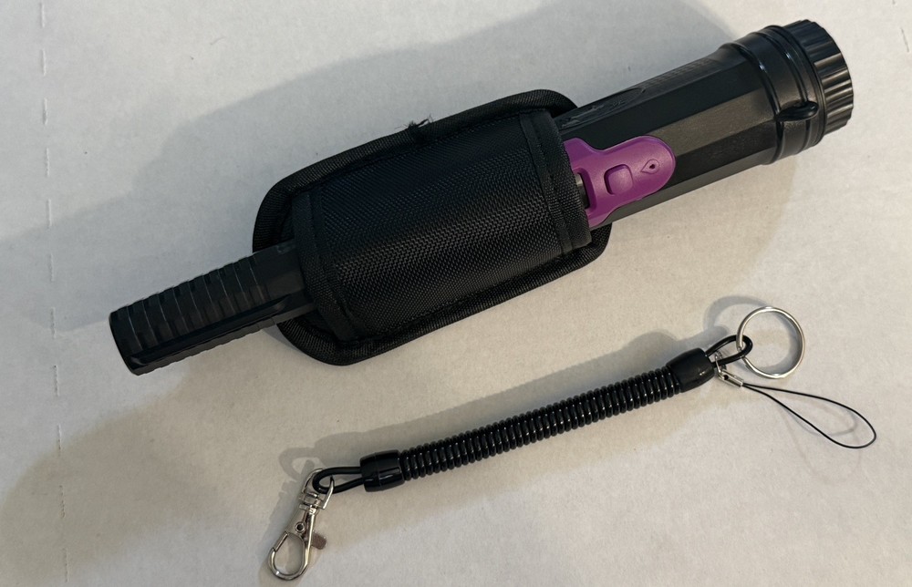 Metal Detector HandHeld Pinpointer Pointer Probe Waterproof Find Treasure Rings