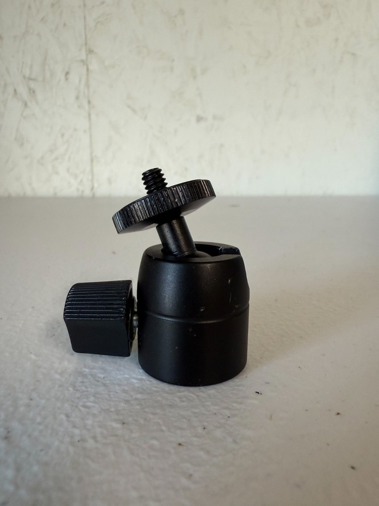 Mini Tripod Ball Head Camera Head 360
