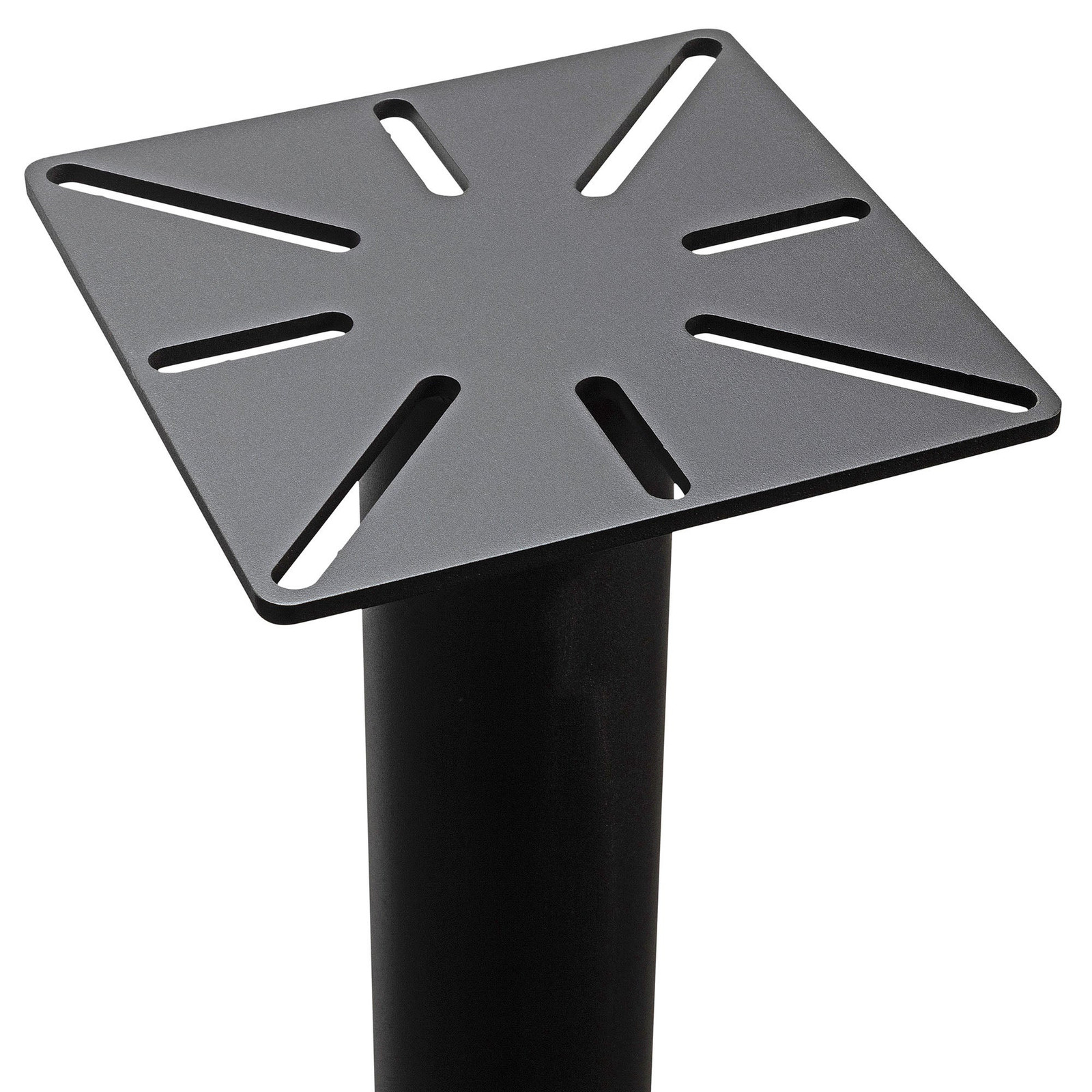 Yost Bench Vise Multi Mount Floor Pedestal Stand