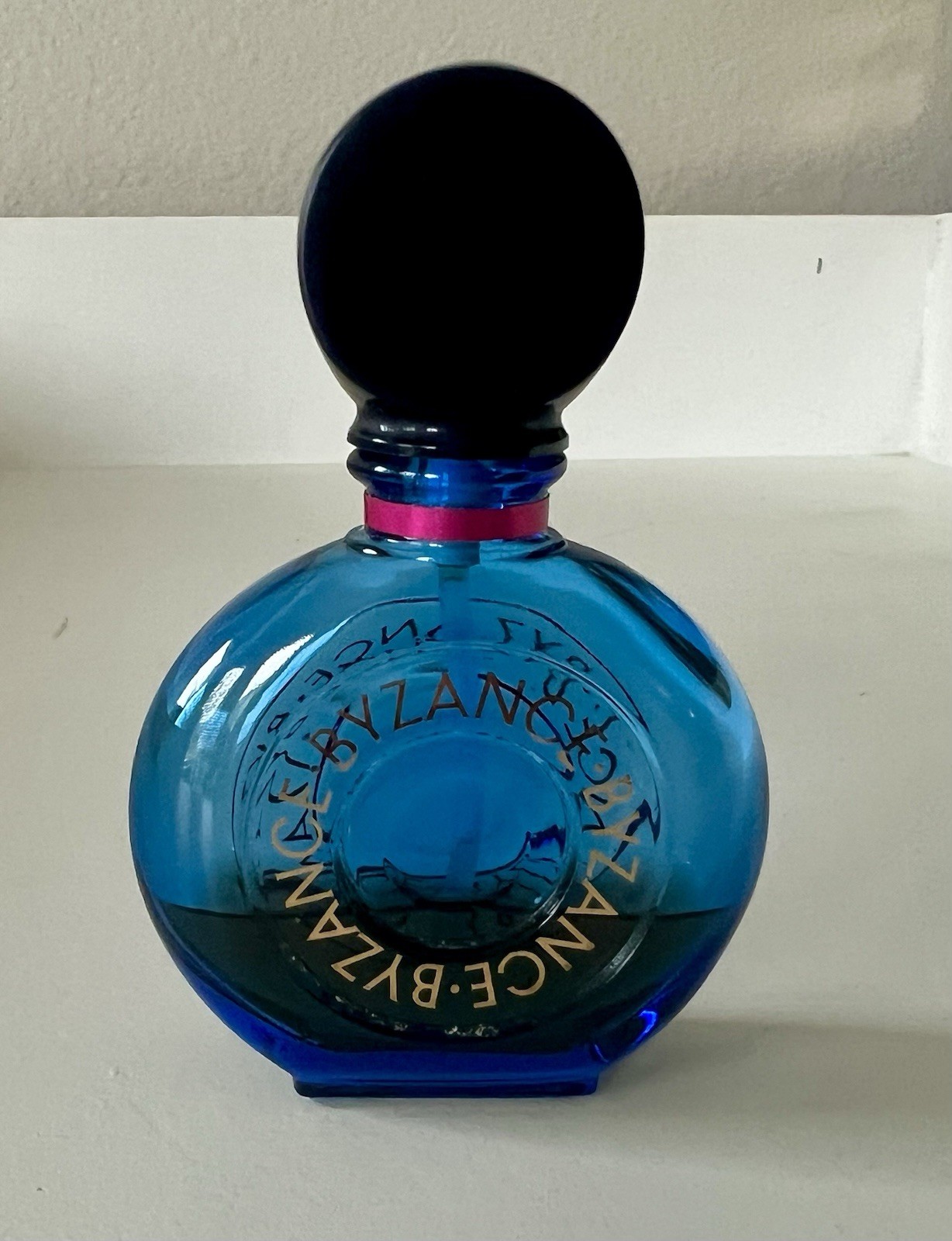 BYZANCE Vintage Eau de Toilette Spray Rochas Paris 3.4 oz / 100ml 1/3 Full