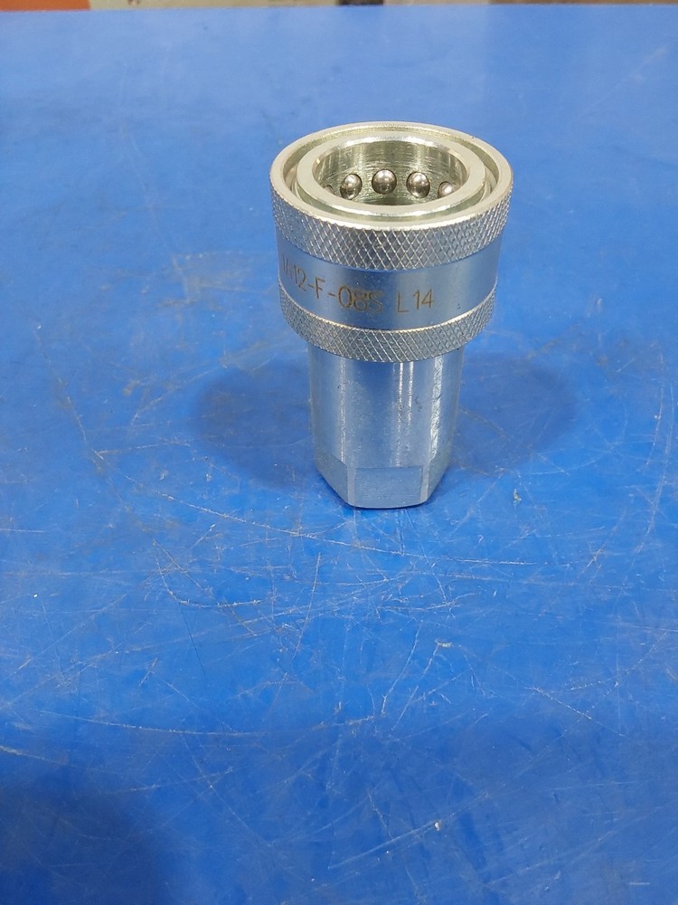 HOLMBURY IA12-F-08S L14 Quick Release Coupling (NEW)