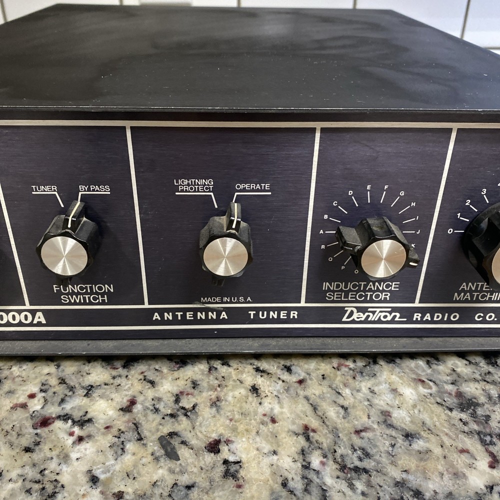 Dentron Mt 2000 A **READ**