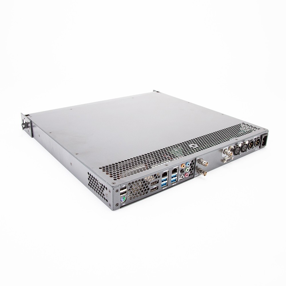 NewTek TalkShow VS-100 Video Calling System - SKU#1881735