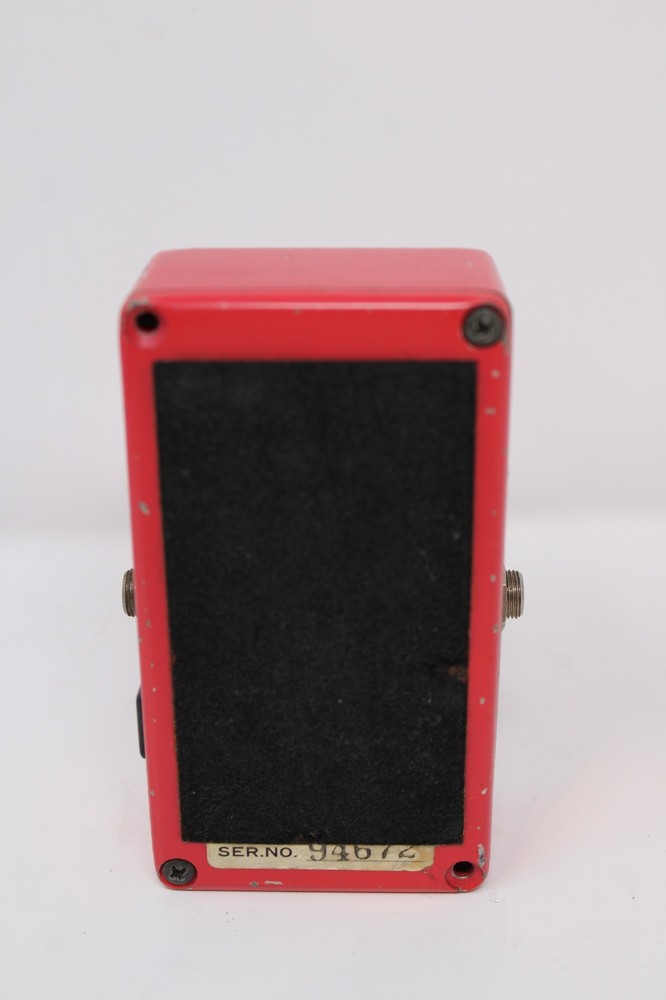 Maxon Compressor CP-101 Guitar Effect Pedal Unit Only