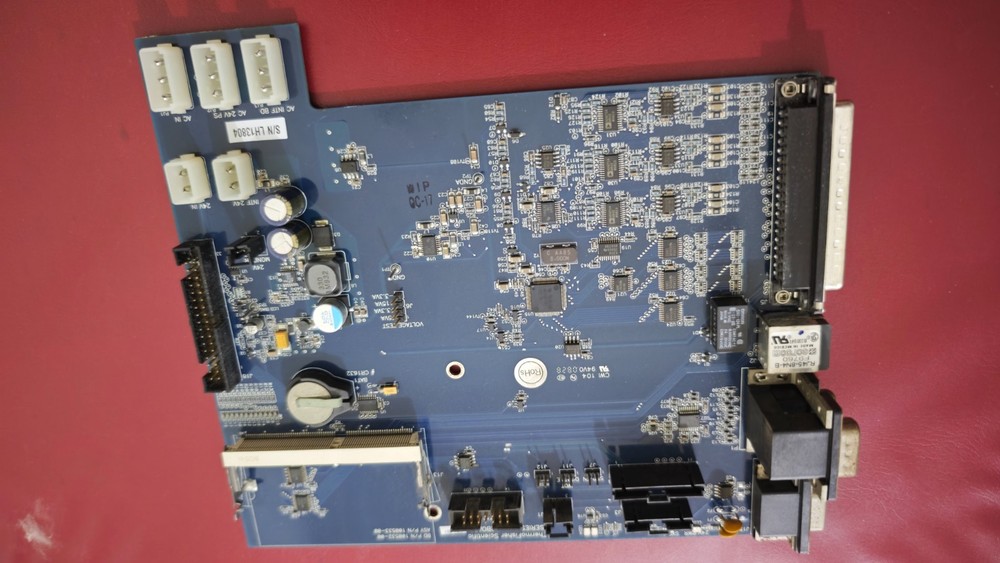 Thermo 49i motherboard processing board and program board