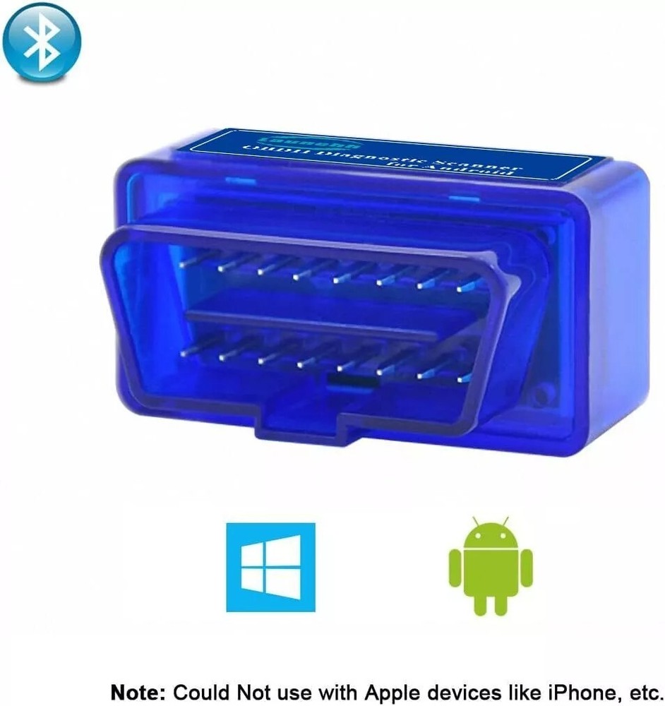 Mestart OBDII OBD2 Bluetooth Car Diagnostic Scan Tool Auto Android OBD Scanner