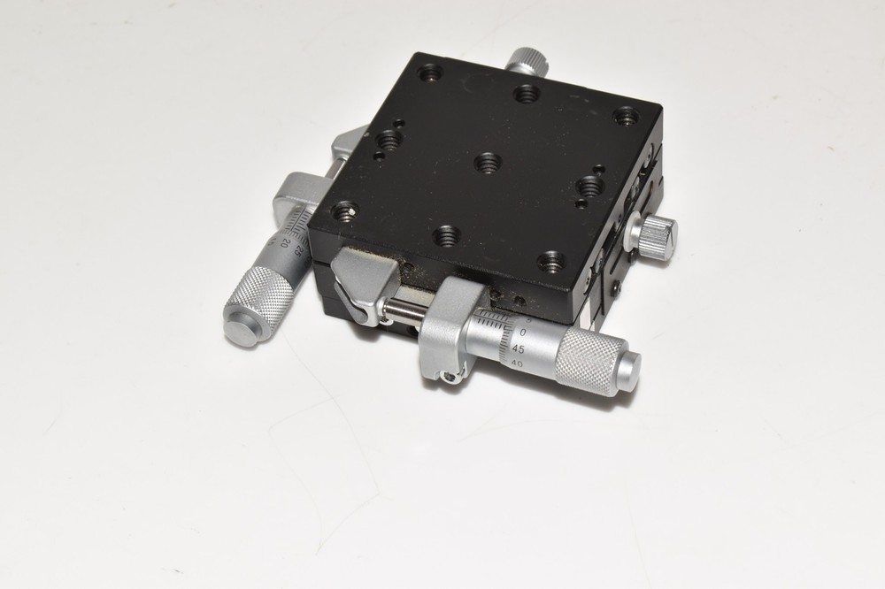 *JM* OptoSigma 2.5" x 2.5" Linear Stage (MSP88)