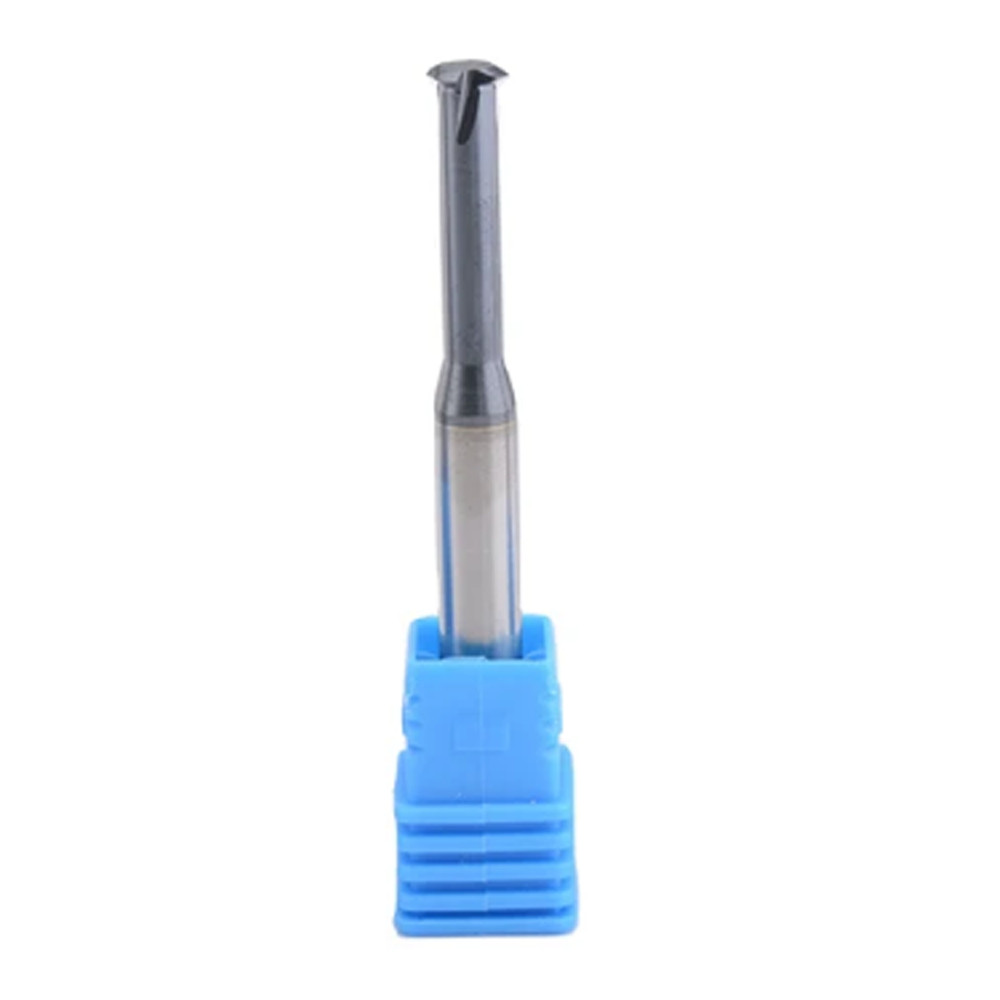 2-56 UN Single Pitch Carbide Milling Cutter Thread Mill Cutting Tool TiALN