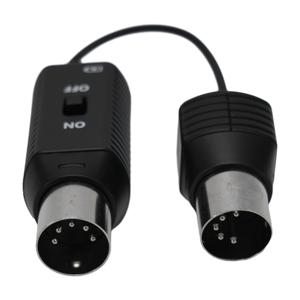 Wireless 5 pin USB Interface Adapter for MIDI Controllers and Interfaces