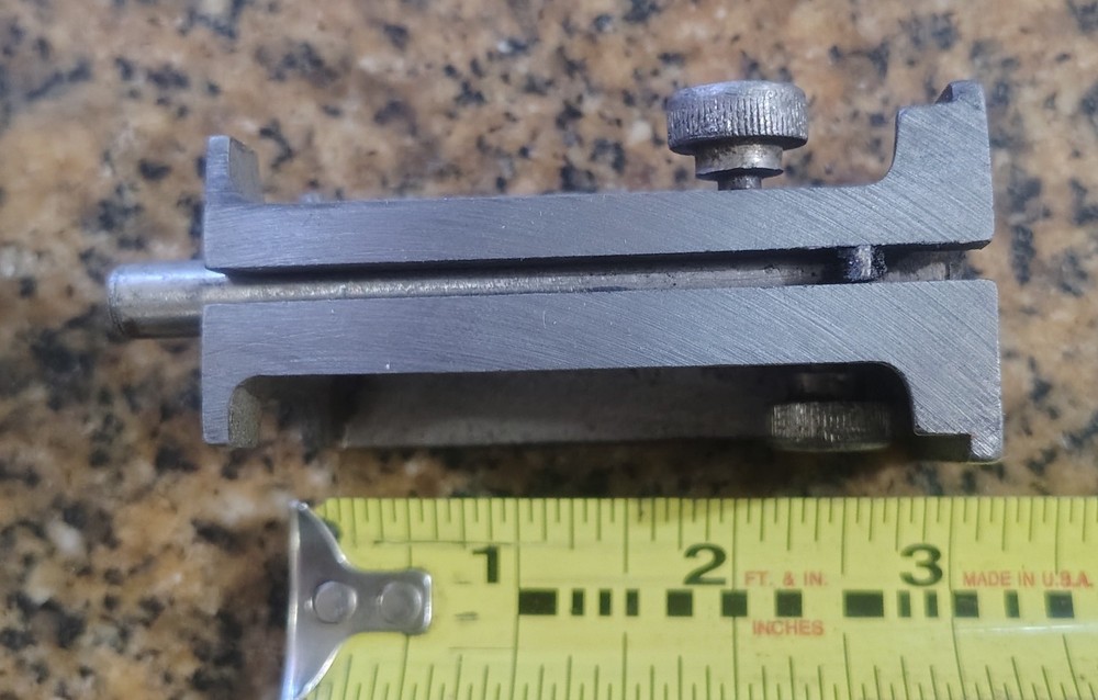 🗽VINTAGE STANLEY #95 BUTT GAGE