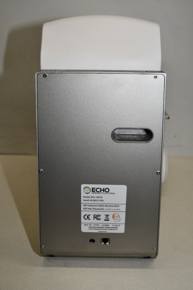^ Echo Revolve RVL-100-M Brightfield Hybrid Microscope #X6401