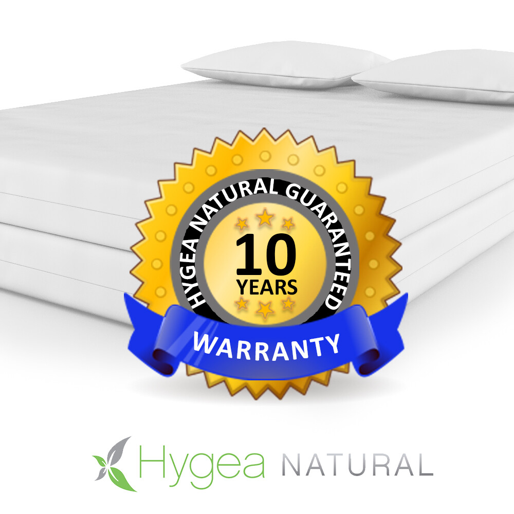 Standard Bed Bug Mattress Cover-Protects against bed bugs, mites and allergies